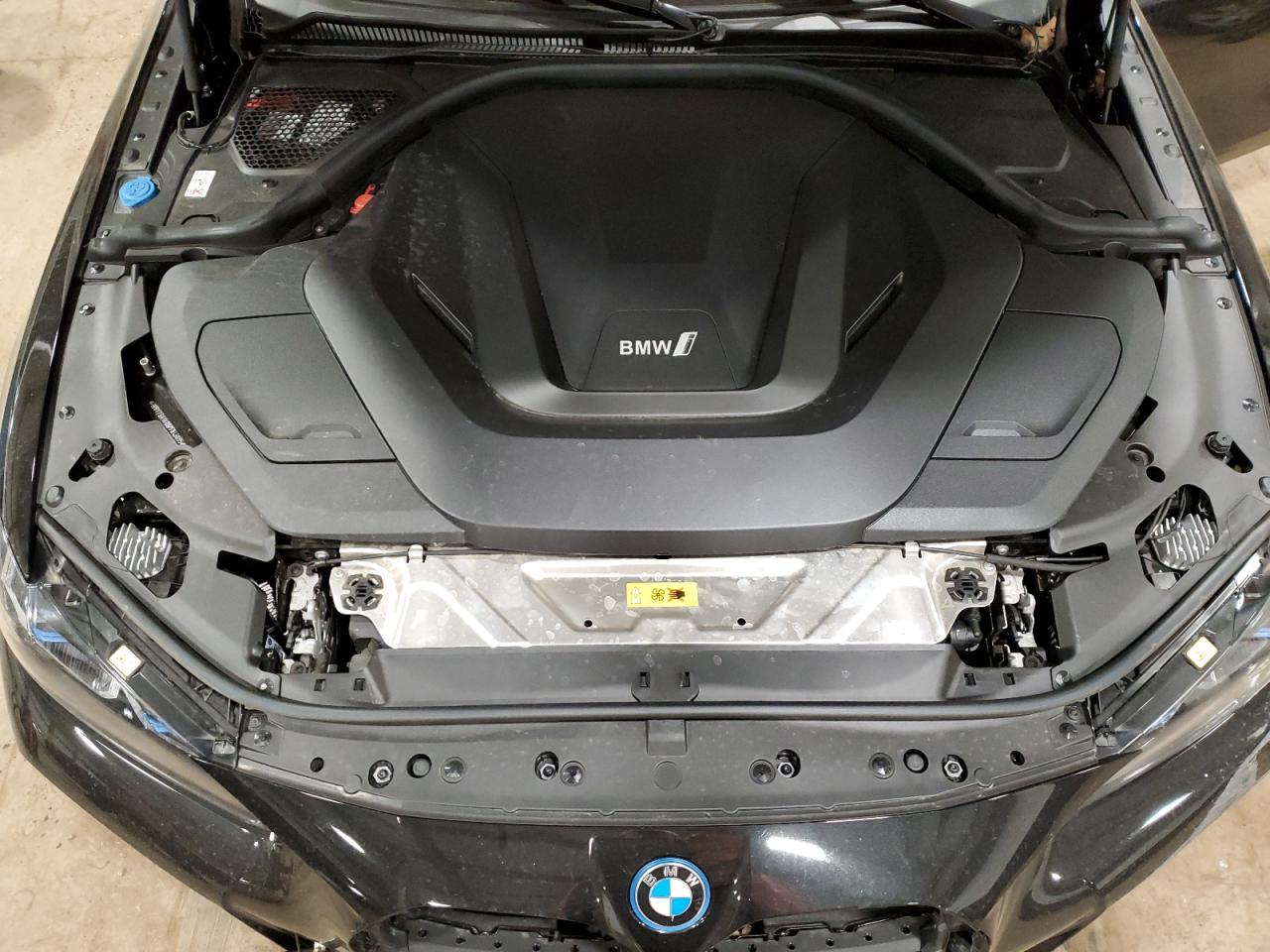 2023 BMW I4 Edrive40 vin: WBY73AW08PFN43895