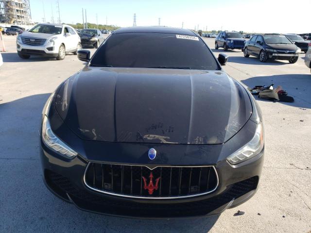 VIN ZAM57RTA6F1145360 2015 Maserati Ghibli, S no.5