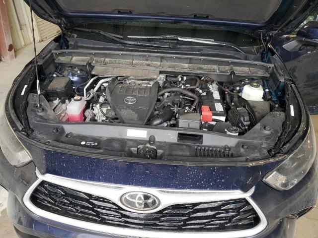 VIN 5TDKDRAH0PS500205 2023 TOYOTA HIGHLANDER no.12