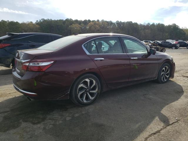 VIN 1HGCR3F87GA012332 2016 HONDA ACCORD no.3