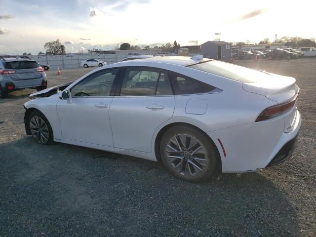 2022 TOYOTA MIRAI LE JTDAAAAA5NA004643