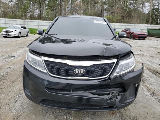 2014 Kia Sorento Lx VIN: 5XYKT3A66EG487713 Lot: 46044984