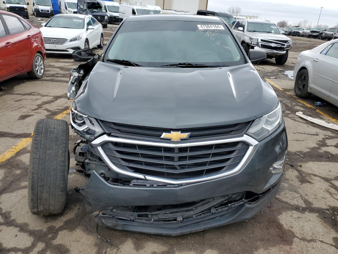 3GNAXHEVXKS577513 2019 Chevrolet Equinox Ls