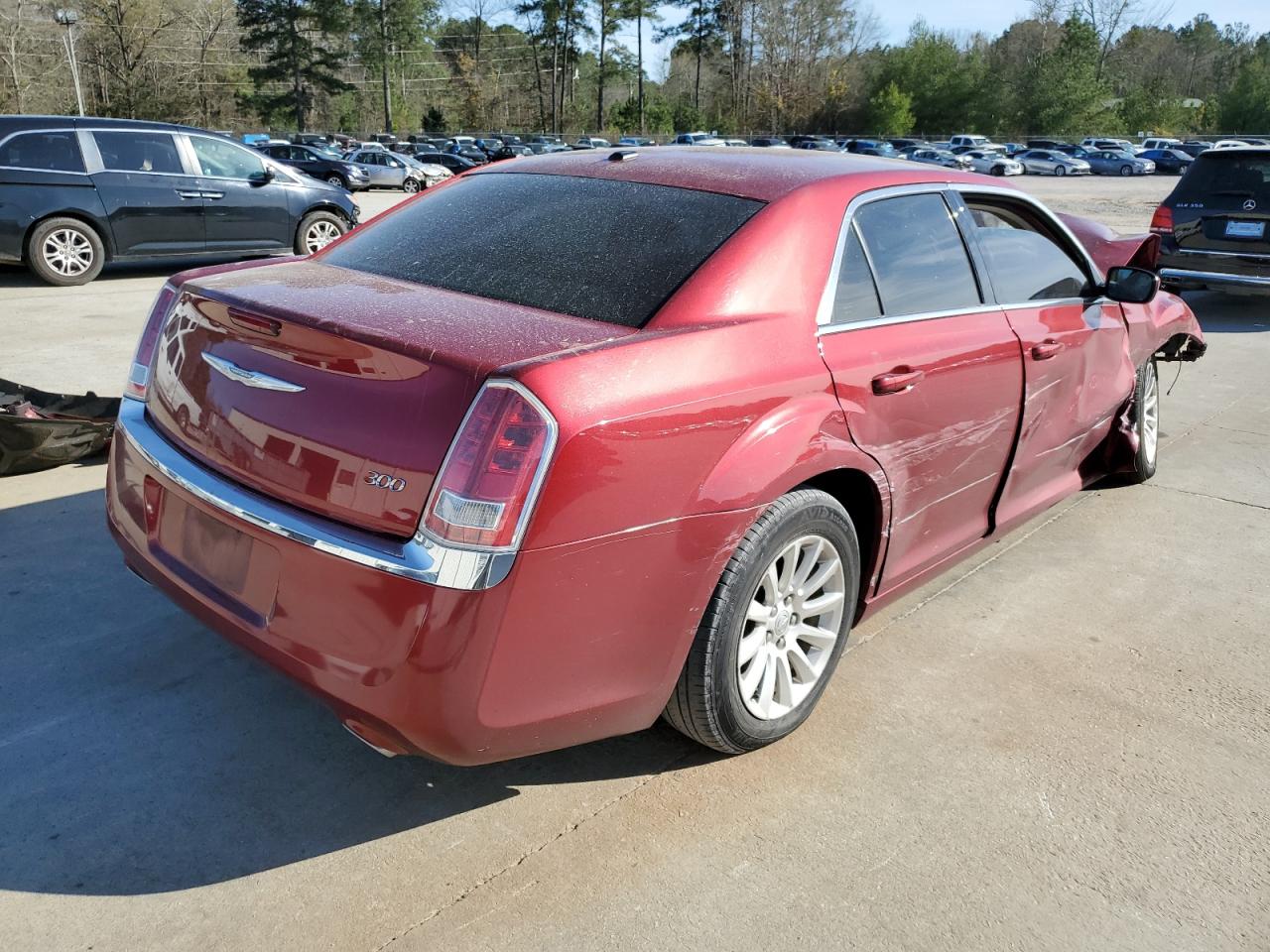 2C3CCAAG7DH690986 2013 Chrysler 300