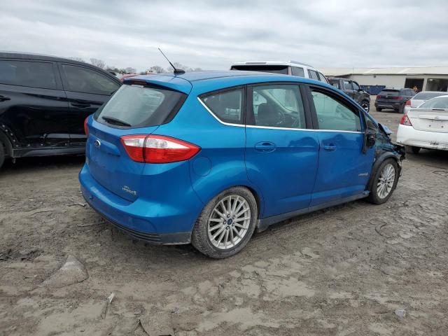 1FADP5BUXEL514444 2014 FORD CMAX-2
