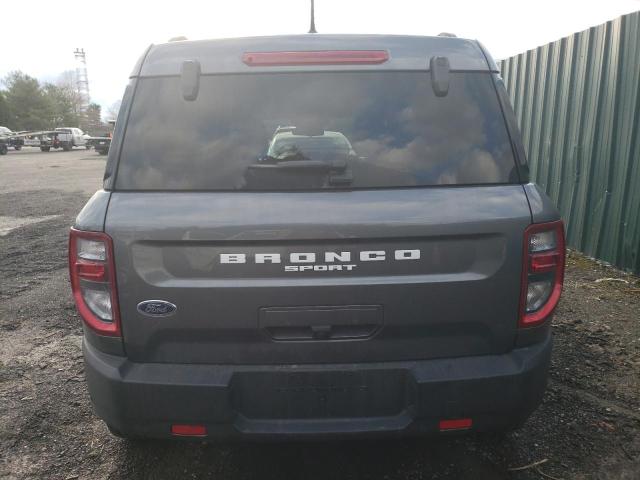 3FMCR9B60PRE26575 | 2023 Ford bronco sport big bend