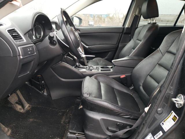 2016 MAZDA CX-5 GT - JM3KE4DYXG0784545