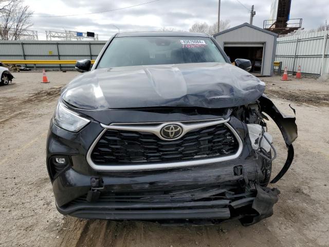 VIN 5TDBZRBH7LS042821 2020 Toyota Highlander, L no.5