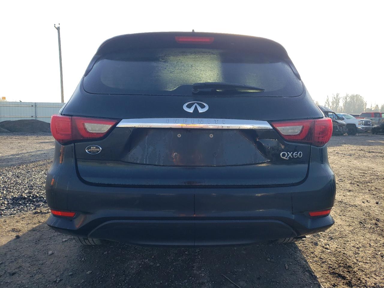 2018 Infiniti Qx60 vin: 5N1DL0MM4JC506478