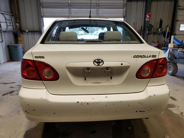 2004 Toyota Corolla Ce VIN: 2T1BR32E04C251105 Lot: 48134984