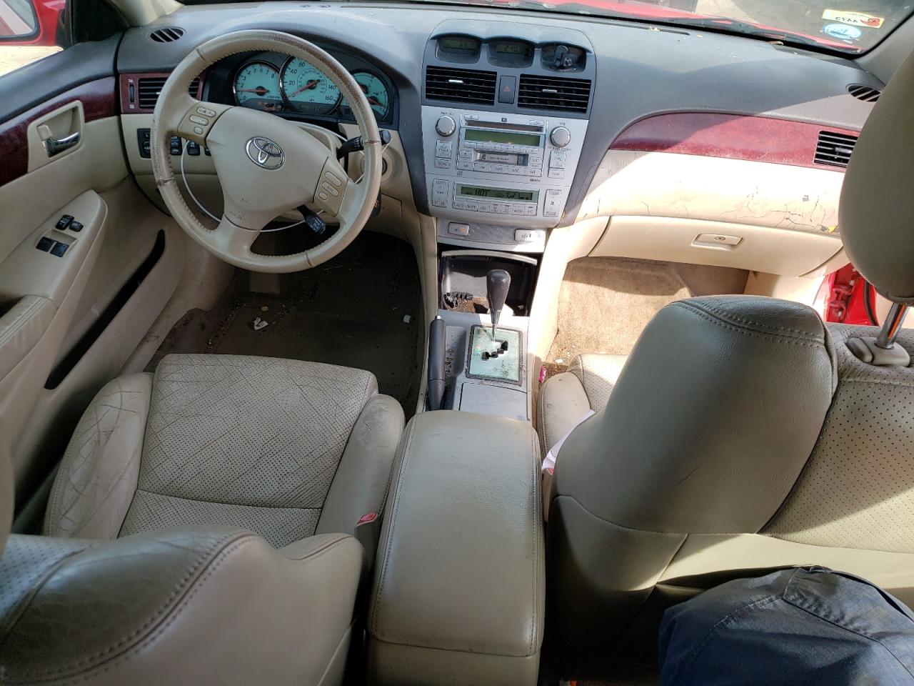 4T1FA38P25U063090 2005 Toyota Camry Solara Se