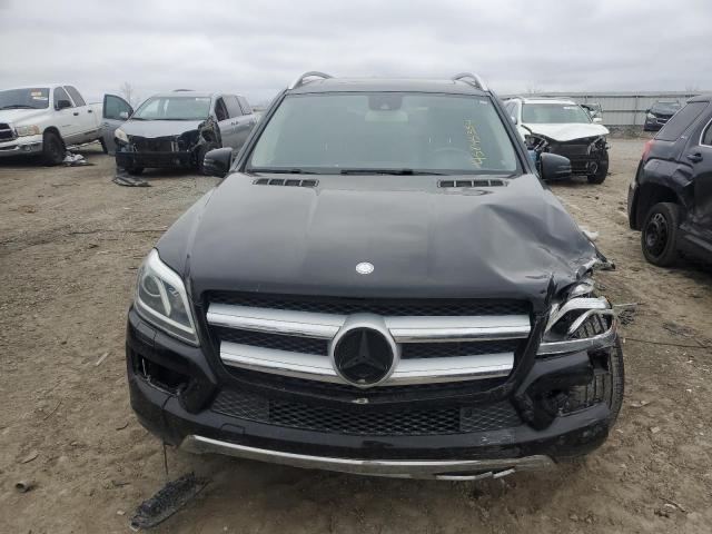 VIN 4JGDF7CE4DA182068 2013 Mercedes-Benz GL-Class, ... no.5