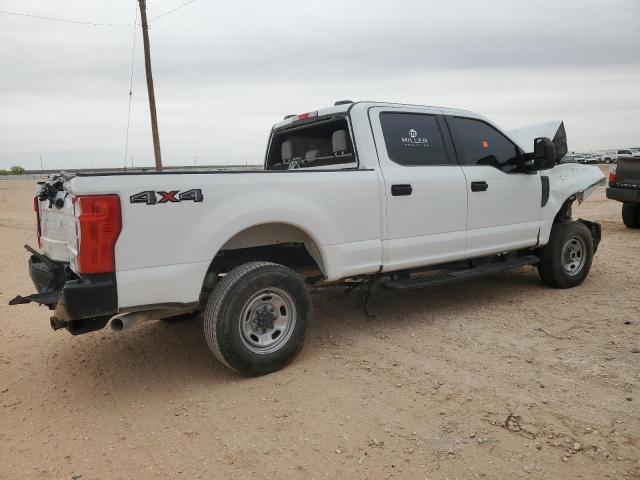  FORD F250 2022 Белый