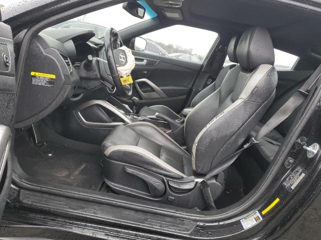 2016 Hyundai Veloster - Image 7