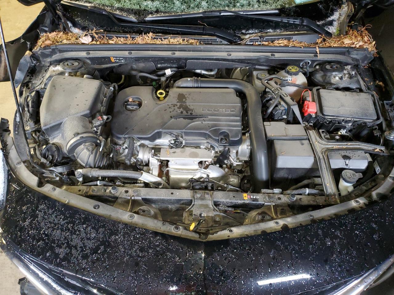 1G1ZG5ST0NF212367 CHEVROLET MALIBU 2022