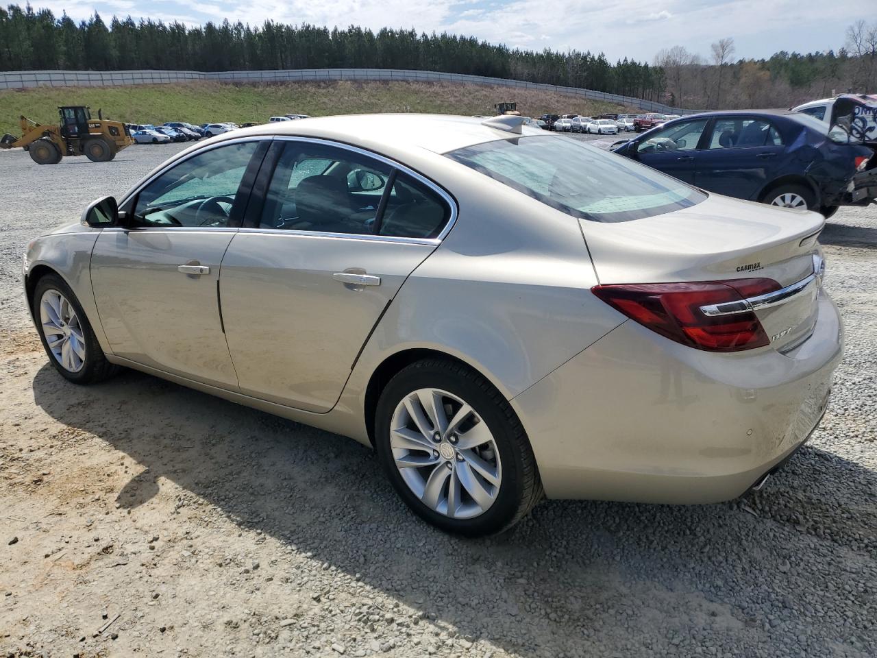 2G4GN5EX9F9118819 2015 Buick Regal Premium