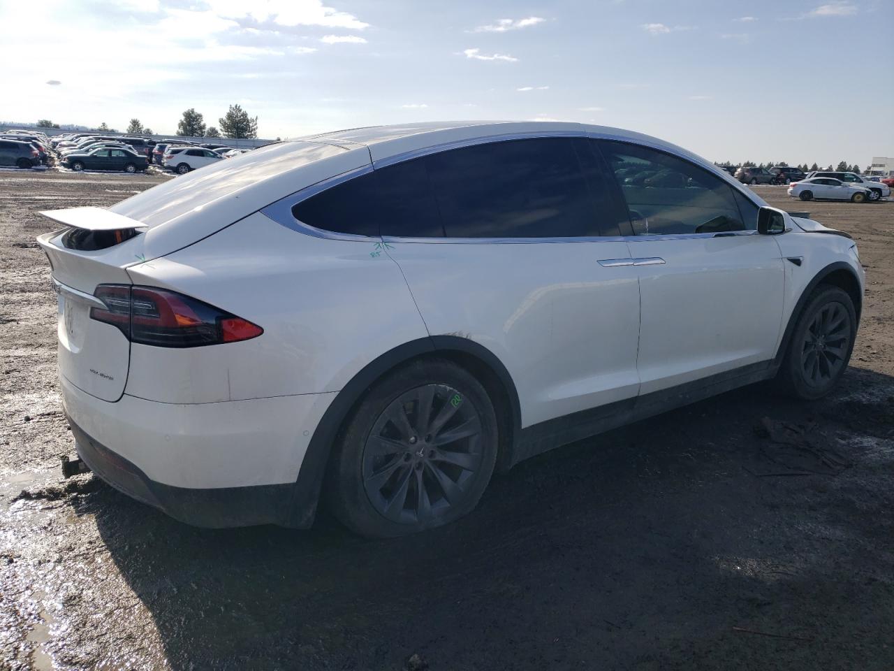 5YJXCBE27LF261000 2020 Tesla Model X