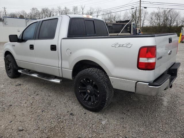 2006 Ford F150 Supercrew VIN: 1FTPW14V36KD06213 Lot: 47065634