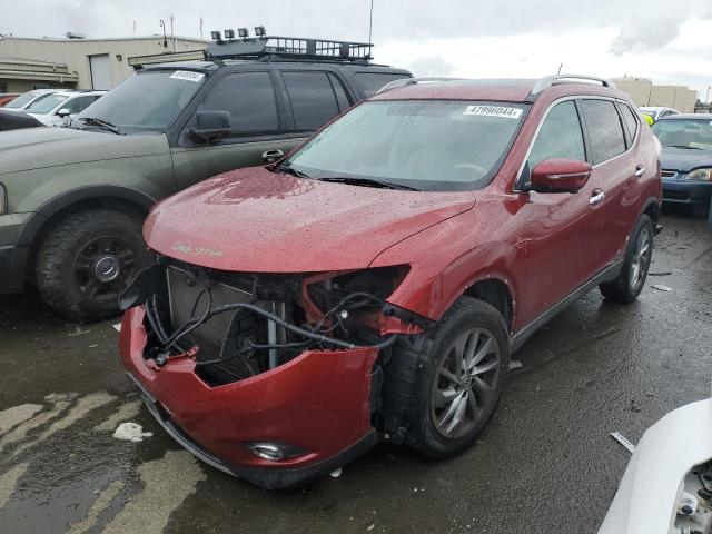 5N1AT2MV6FC912132 2015 NISSAN ROGUE - Image 1