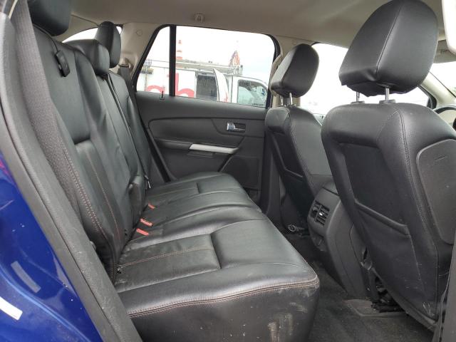 2014 Ford Edge Sel VIN: 2FMDK3JC0EBB36054 Lot: 48437204