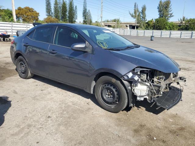 2018 Toyota Corolla L VIN: 5YFBURHE6JP774133 Lot: 46177574