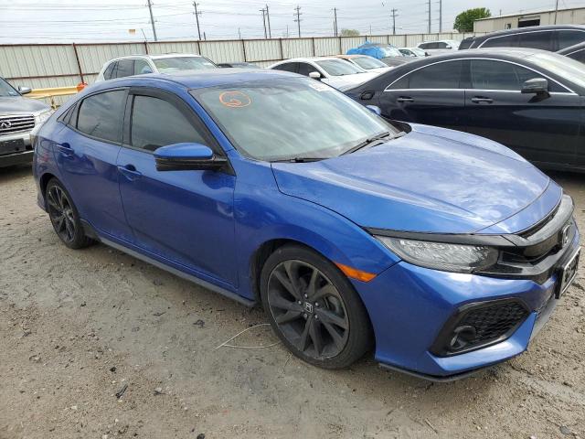 2018 Honda Civic - Image 4