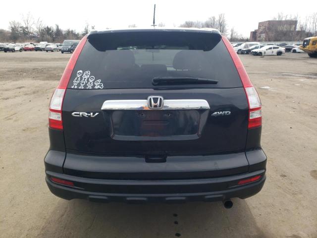 2010 Honda Cr-V Exl VIN: 5J6RE4H72AL005308 Lot: 45694334