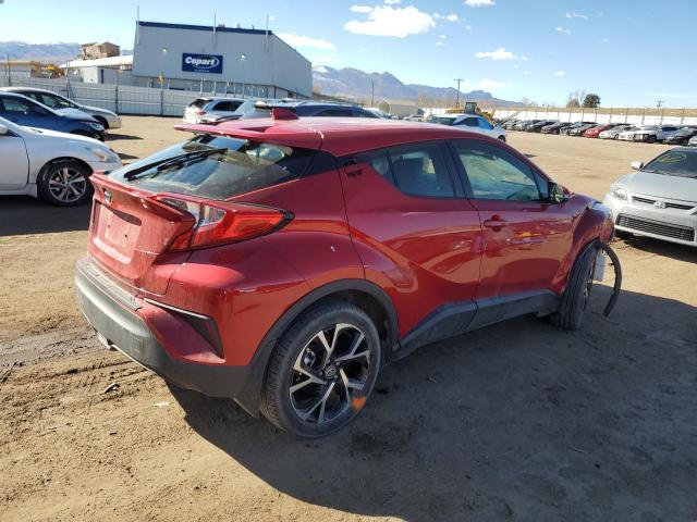 JTNKHMBXXL1065628 Toyota C-HR XLE 3