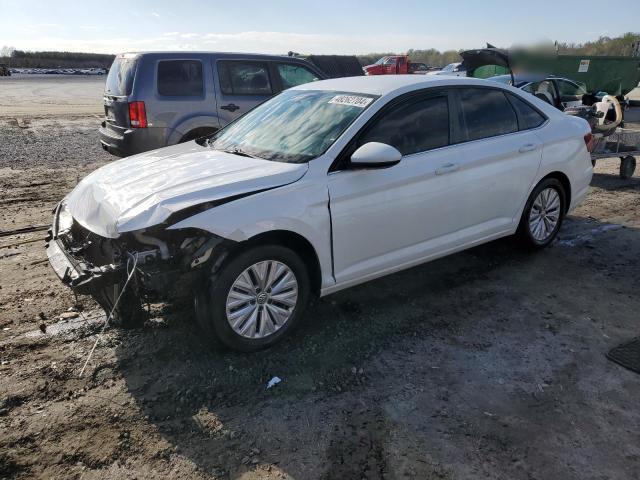 Lot #2487513568 2019 VOLKSWAGEN JETTA S salvage car