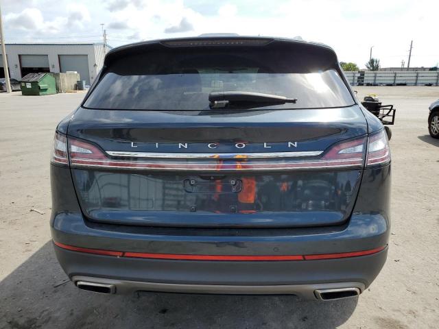 2021 LINCOLN NAUTILUS 2LMPJ6J97MBL18133
