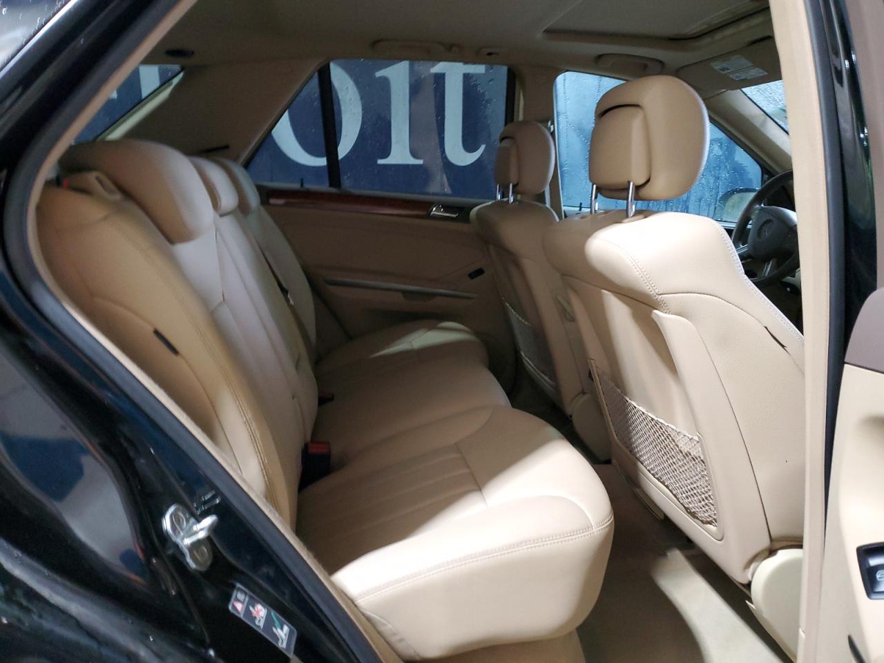 4JGBB86EX8A435999 2008 Mercedes-Benz Ml 350