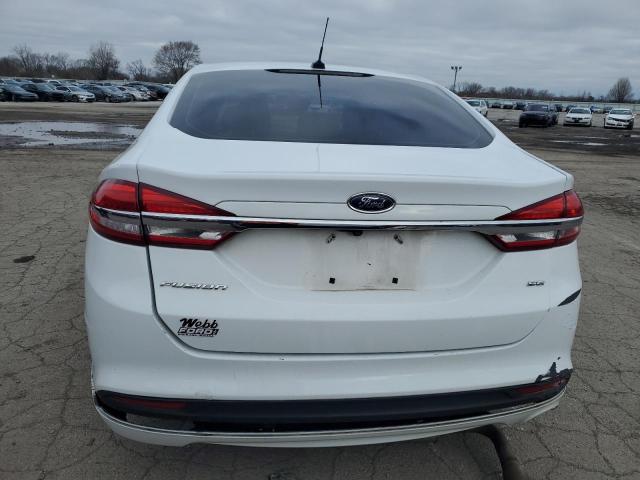 VIN 3FA6P0H7XHR113205 2017 Ford Fusion, SE no.6