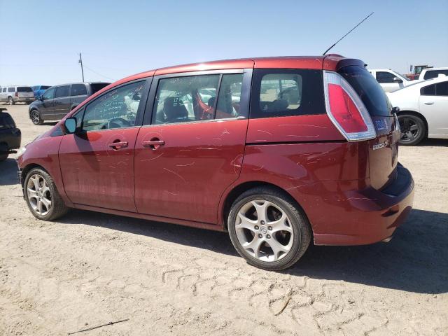 2010 Mazda 5 VIN: JM1CR2W30A0387585 Lot: 47375034