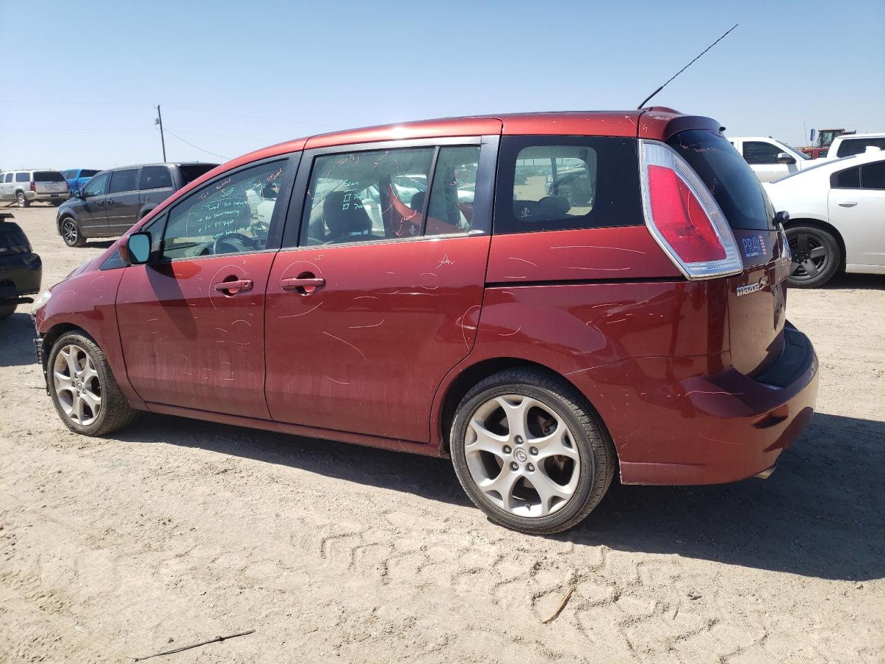 JM1CR2W30A0387585 2010 Mazda 5