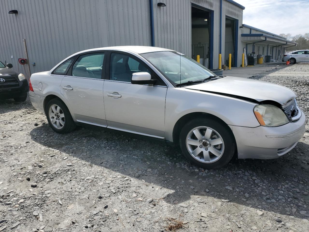1FAHP24137G136398 2007 Ford Five Hundred Sel