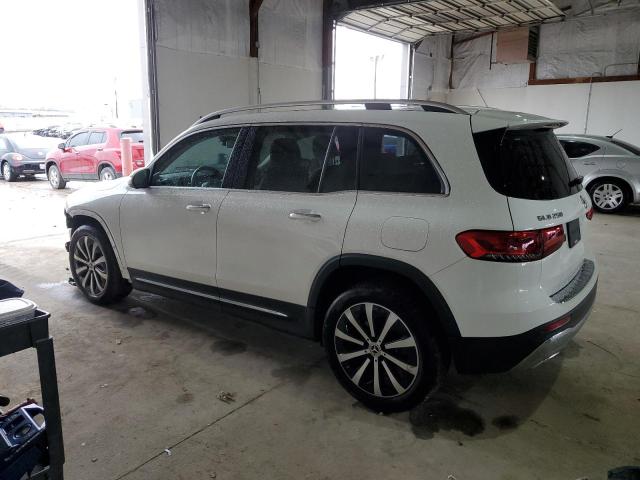 2023 Mercedes-Benz Glb 250 4Matic VIN: W1N4M4HB6PW274855 Lot: 45439714