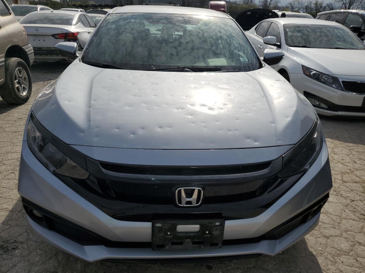 2021 Honda Civic Sport vin: 2HGFC2F88MH541097