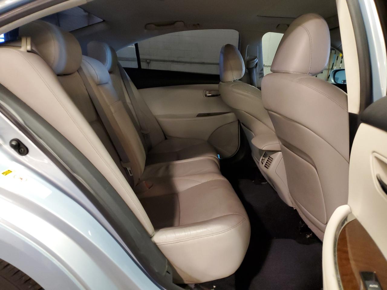 JTHBK1EG3A2370684 2010 Lexus Es 350