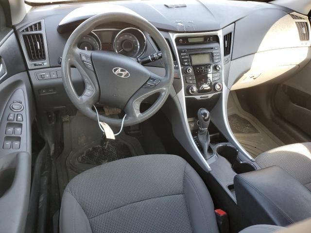 2013 Hyundai Sonata Gls VIN: 5NPEB4AC6DH758739 Lot: 48678824