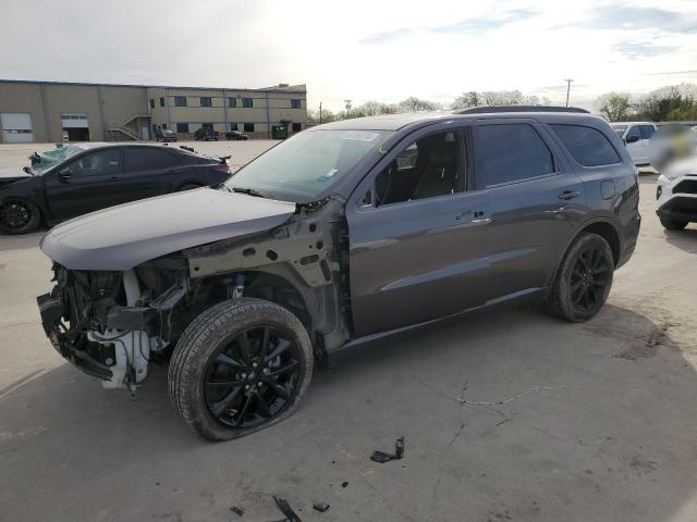 2017 Dodge Durango R/T VIN: 1C4SDHCT4HC617963 Lot: 46796574