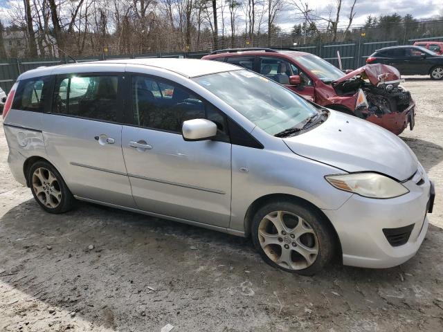 Lot #2537844617 2009 MAZDA 5 salvage car