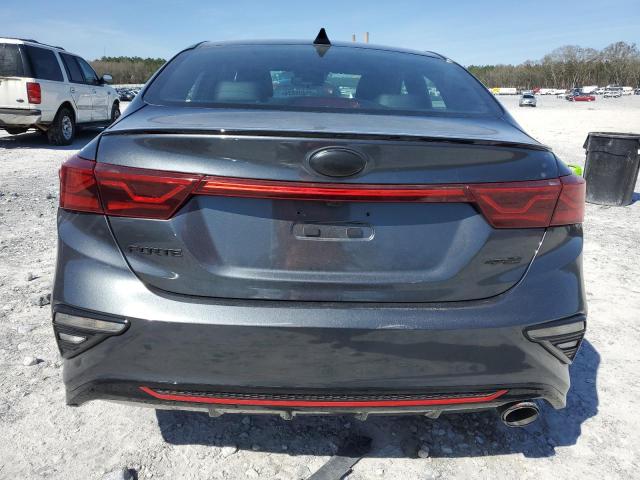2021 KIA FORTE GT L - 3KPF34AD6ME310922