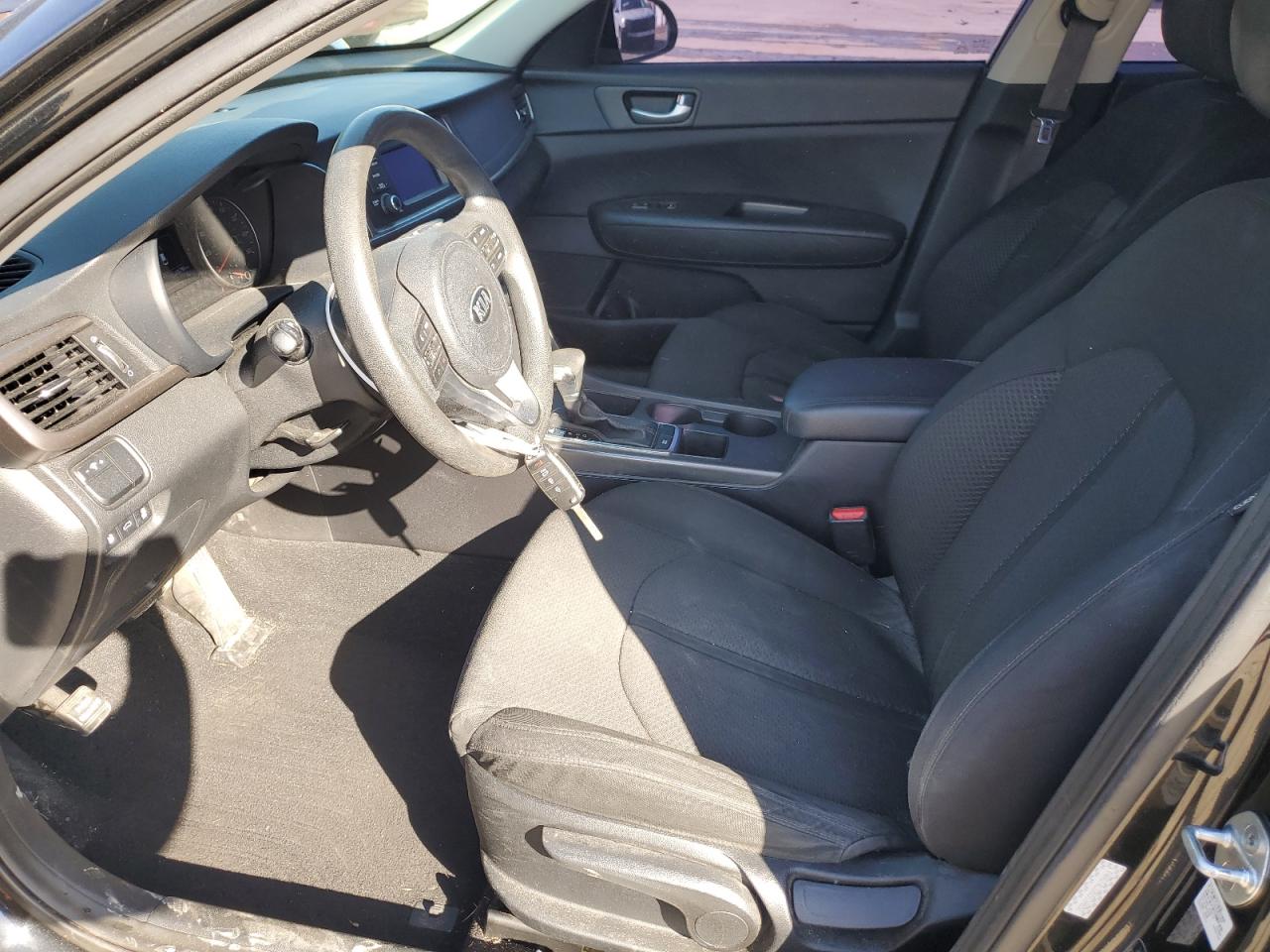 KNAGT4L33G5110652 2016 Kia Optima Lx