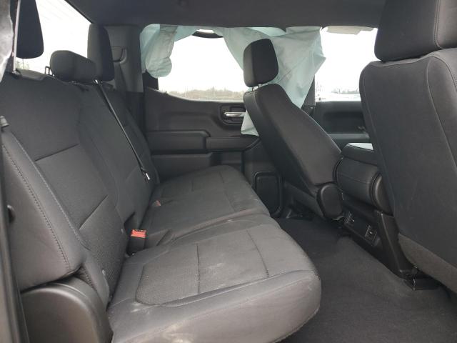 2019 CHEVROLET SILVERADO - 1GCPYBEH5KZ361661