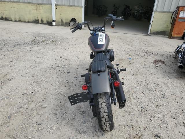 2018 HARLEY-DAVIDSON FXBB STREE 1HD1YJJ13JC059505