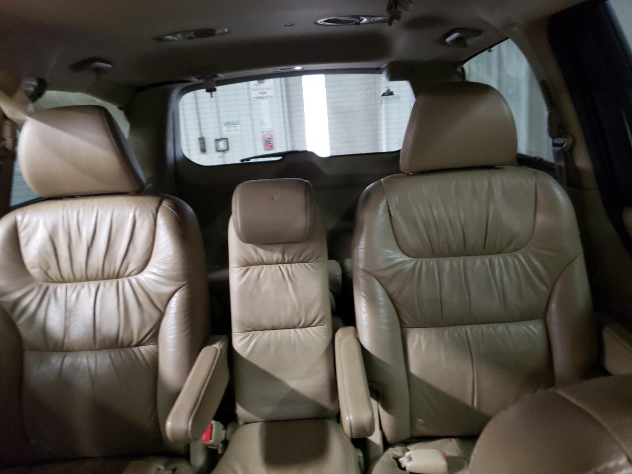 5FNRL38719B008253 2009 Honda Odyssey Exl