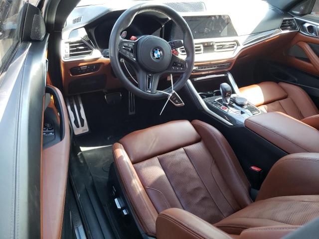 2022 BMW M4 COMPETI WBS43AZ03NCJ54752