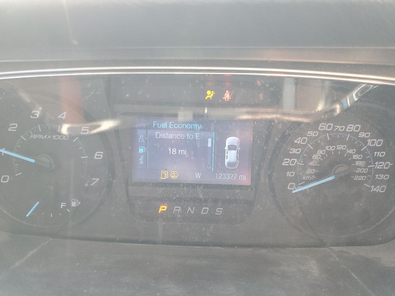 1FAHP2E89EG127391 2014 Ford Taurus Sel