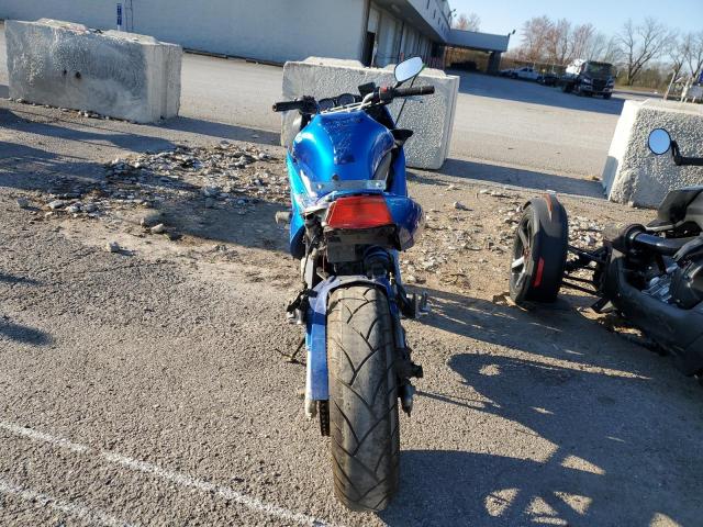 2007 KAWASAKI EX650 A - JKAEXEA187A025555