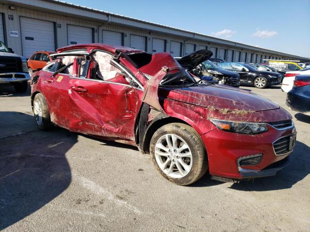 2017 CHEVROLET MALIBU LT - 1G1ZE5ST2HF164977